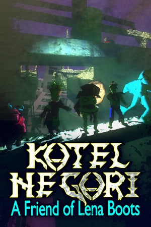 大锅不烧：莉娜靴子的朋友[Kotel Ne Gori: A Friend of Lena Boots] 游戏封面