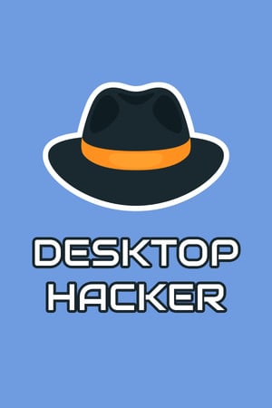 桌面黑客[Desktop Hacker] 游戏封面