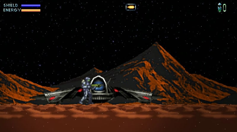 火星生活重制版[Life on Mars Remake] 游戏截图10