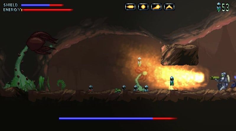 火星生活重制版[Life on Mars Remake] 游戏截图4
