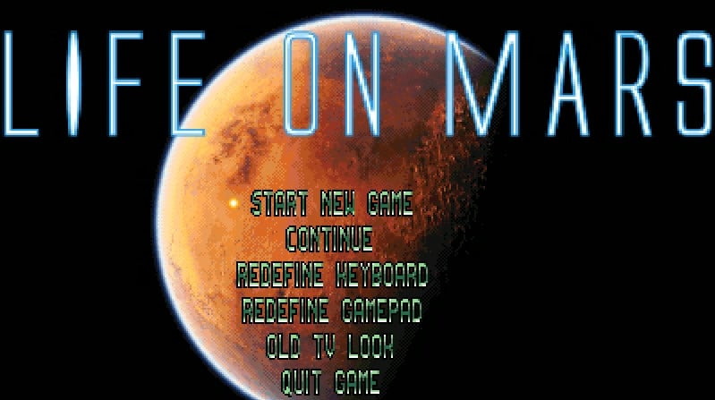 火星生活重制版[Life on Mars Remake] 游戏截图8
