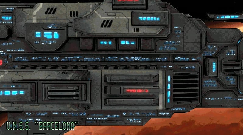 火星生活重制版[Life on Mars Remake] 游戏截图11