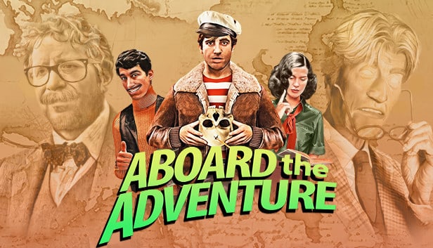 踏上冒险之旅[Aboard the Adventure] 游戏截图8