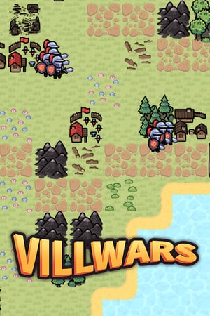 维尔战争[Villwars] 游戏封面