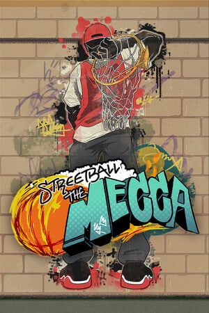 街球麦加[Streetball The Mecca] 游戏封面