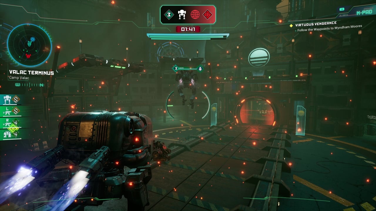 霍肯重生[HAWKEN REBORN] 游戏截图4