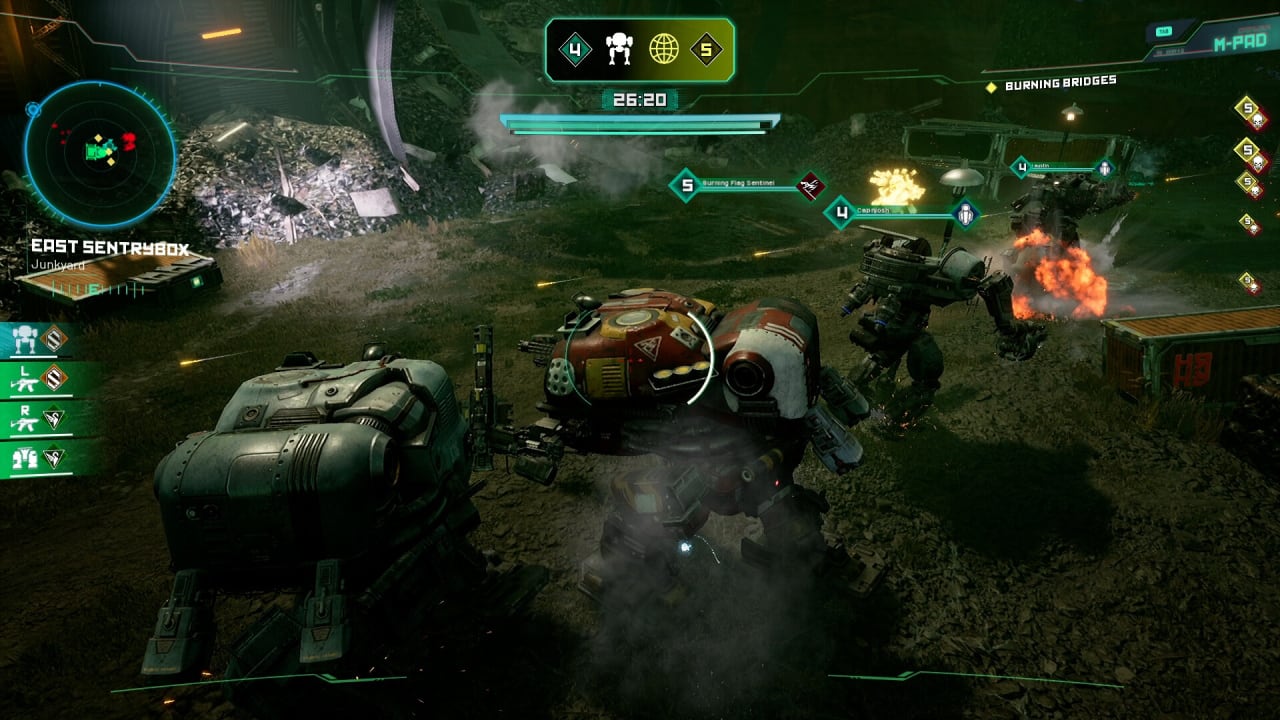 霍肯重生[HAWKEN REBORN] 游戏截图6
