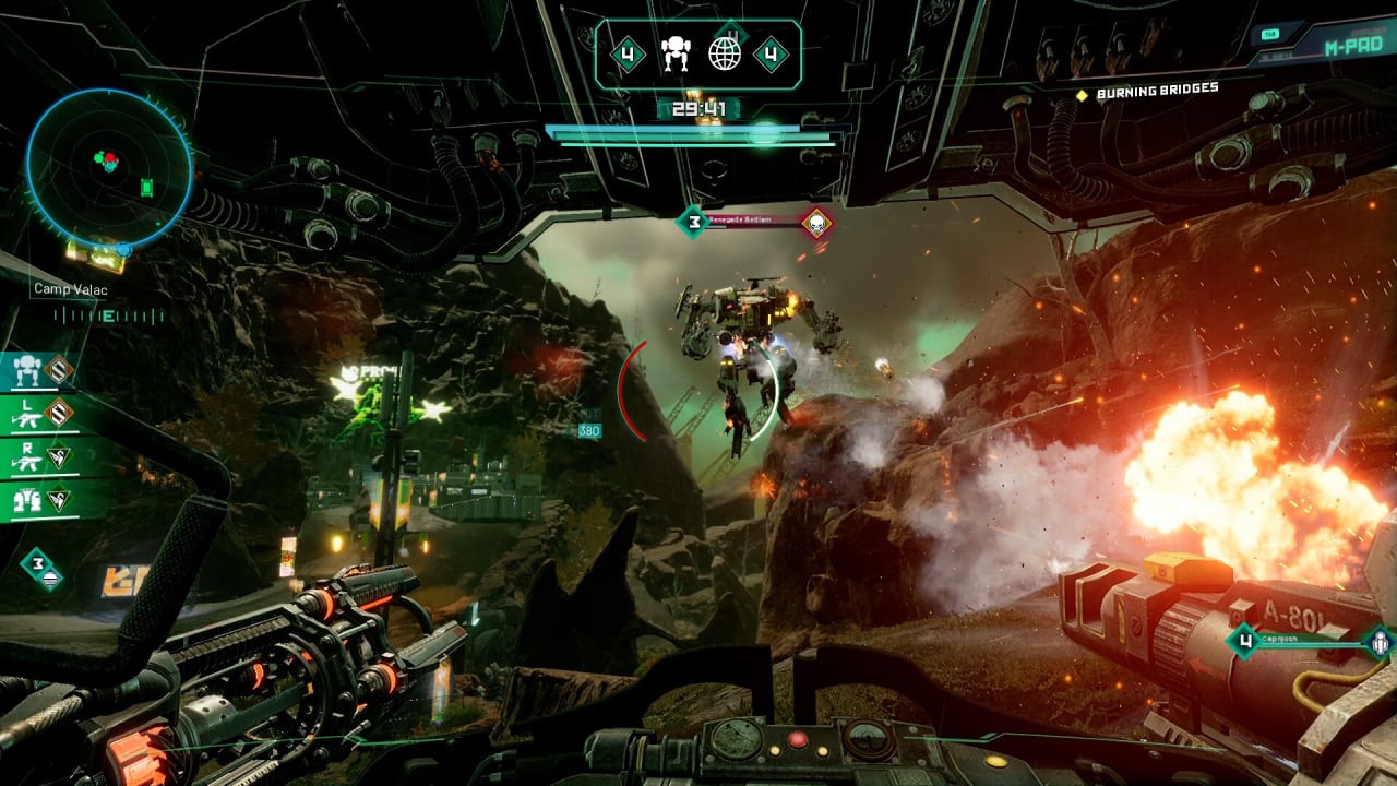 霍肯重生[HAWKEN REBORN] 游戏截图8