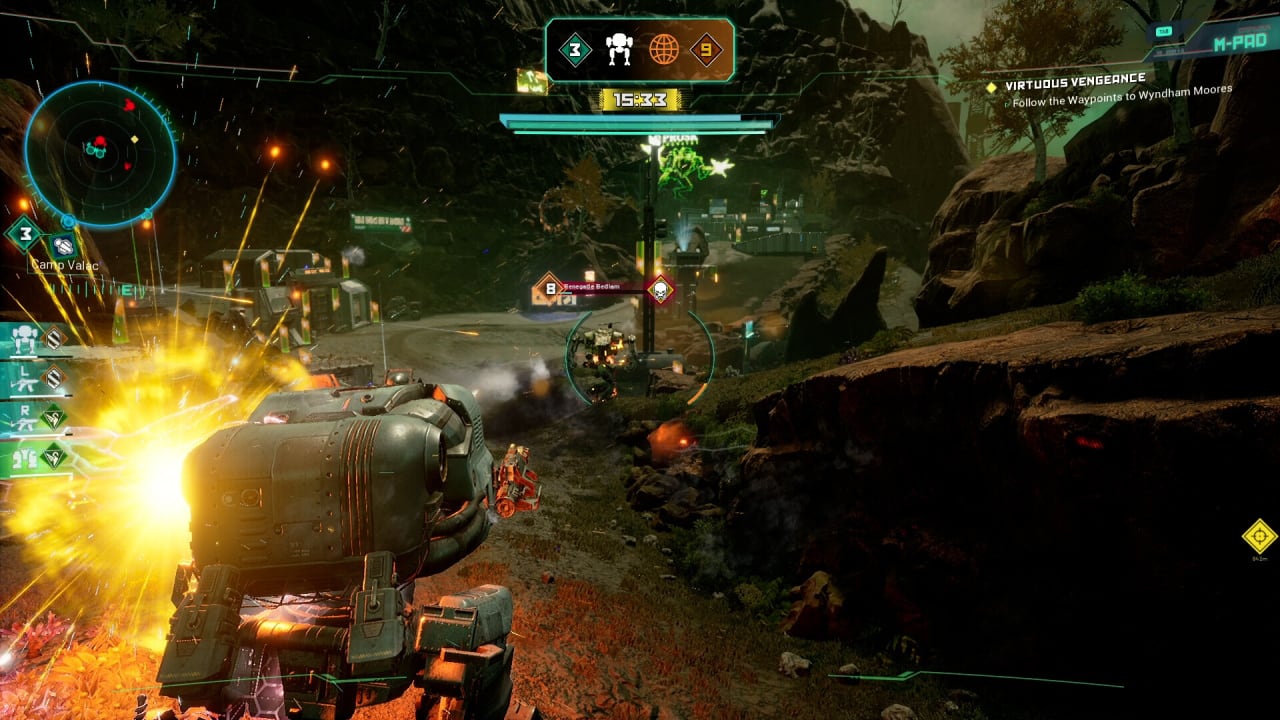 霍肯重生[HAWKEN REBORN] 游戏截图9