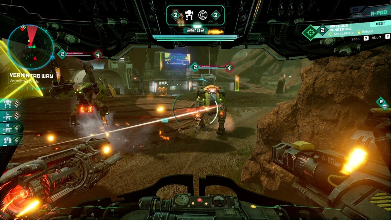 霍肯重生[HAWKEN REBORN] 游戏截图10