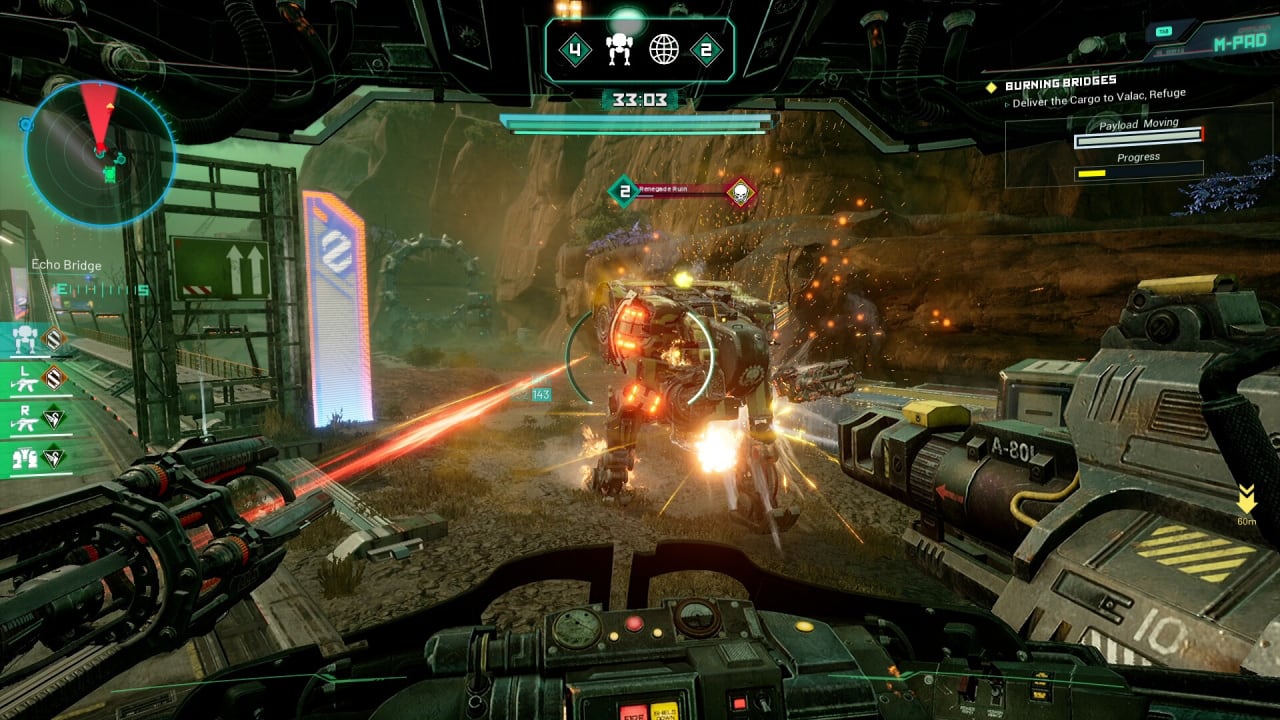 霍肯重生[HAWKEN REBORN] 游戏截图13
