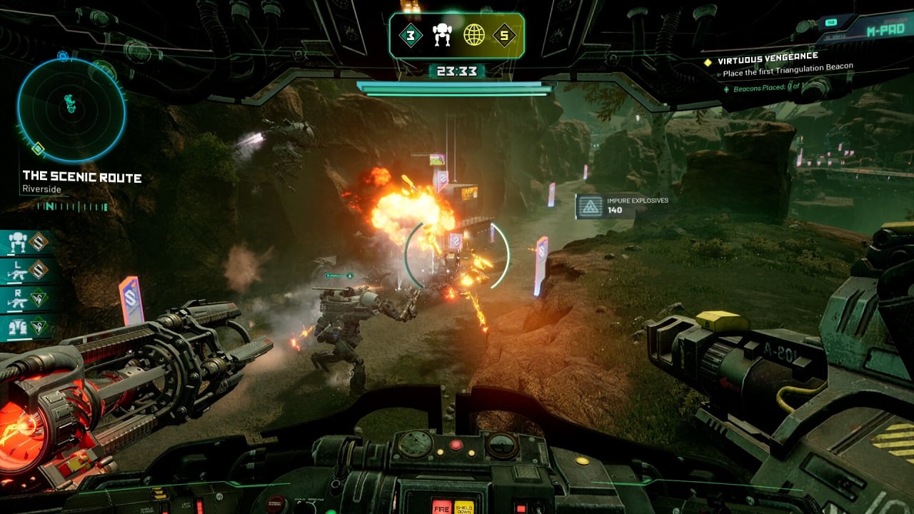 霍肯重生[HAWKEN REBORN] 游戏截图5