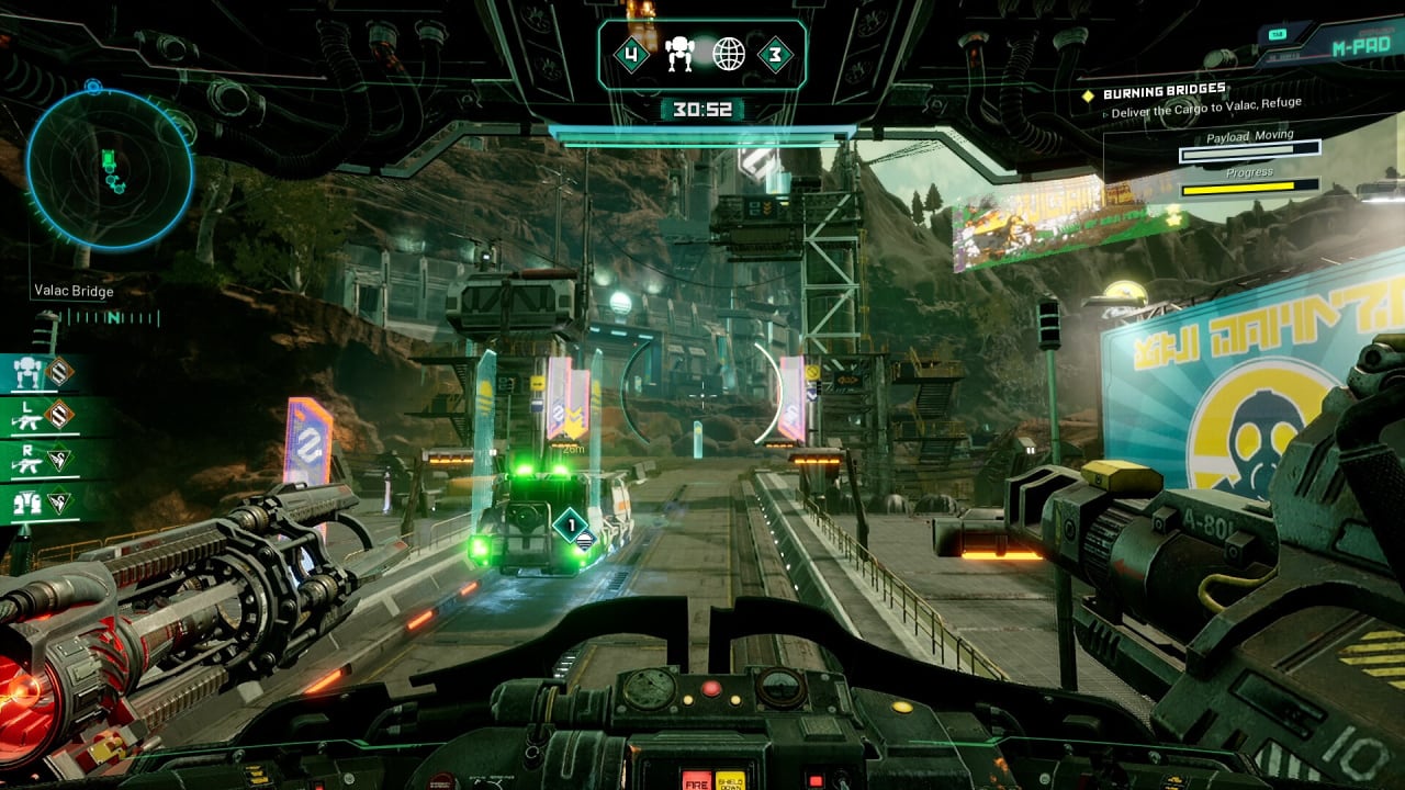 霍肯重生[HAWKEN REBORN] 游戏截图11