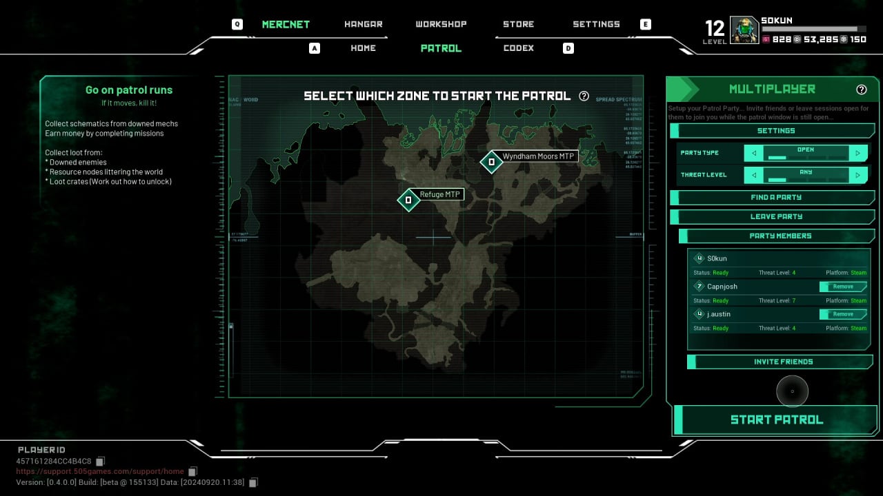 霍肯重生[HAWKEN REBORN] 游戏截图2