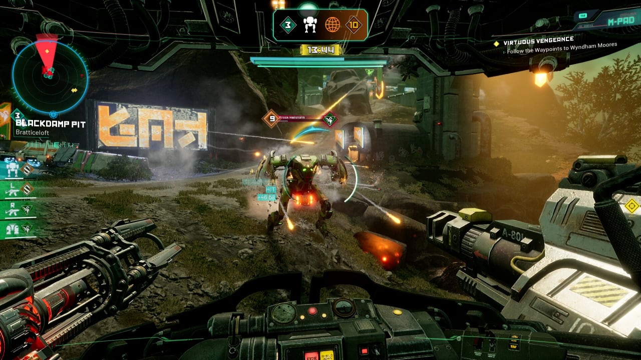 霍肯重生[HAWKEN REBORN] 游戏截图12