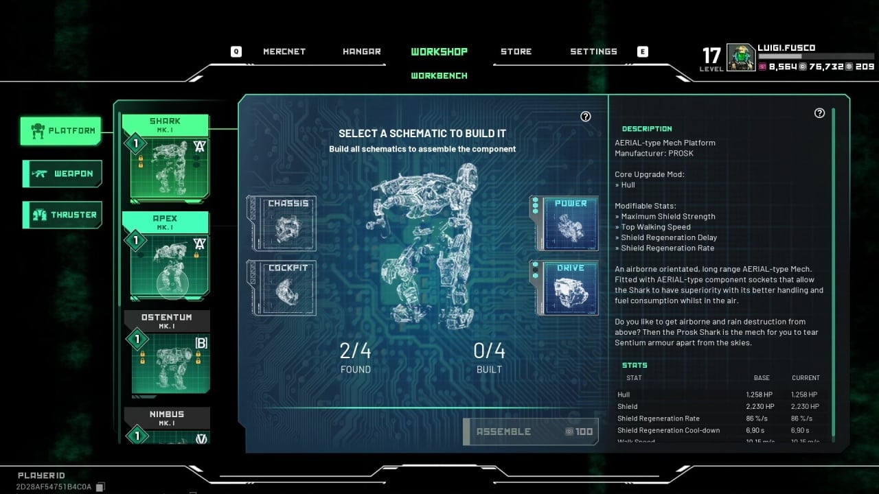 霍肯重生[HAWKEN REBORN] 游戏截图3