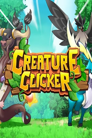 生物唱首歌 - 捕捉、训练、提升！[Creature Clicker - Capture, Train, Ascend!] 游戏封面