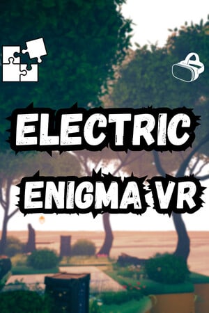 电动谜VR[Electric Enigma VR] 游戏封面