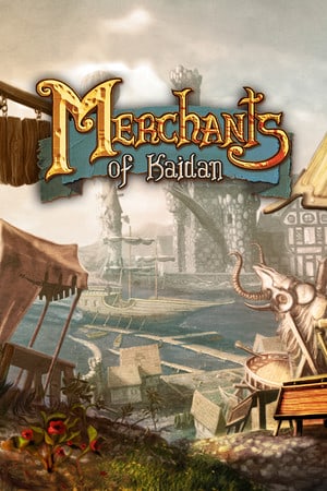 凯丹商人[Merchants of Kaidan] 游戏封面