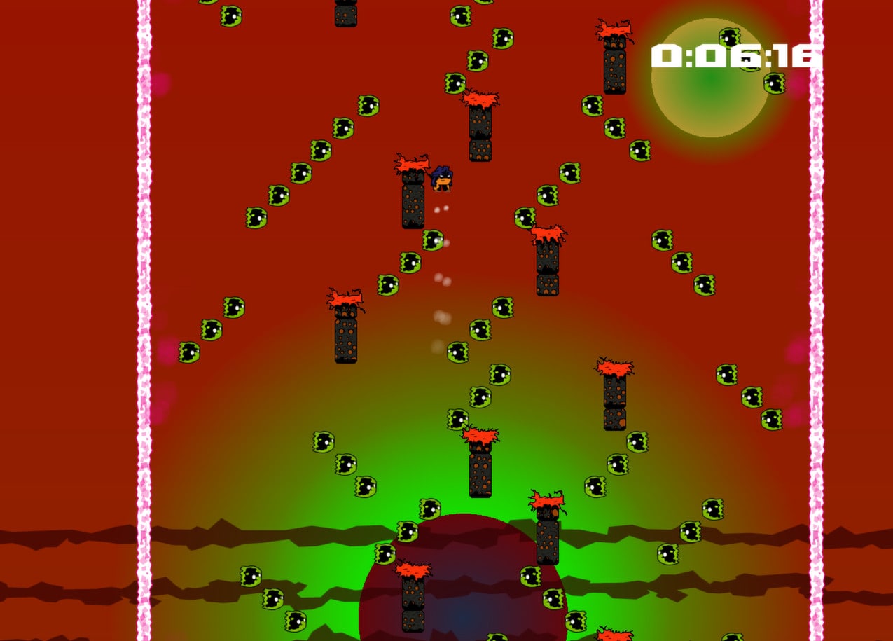 菲尼克斯之怒[Fenix Rage] 游戏截图9