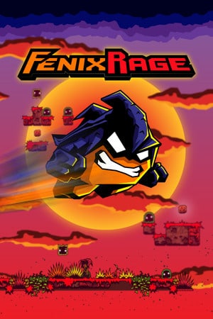 菲尼克斯之怒[Fenix Rage] 游戏封面