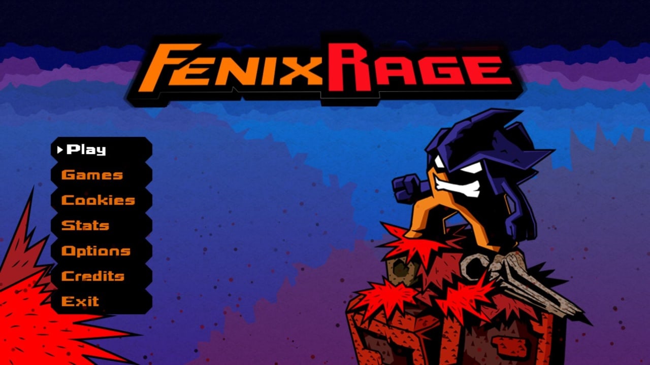 菲尼克斯之怒[Fenix Rage] 游戏截图4