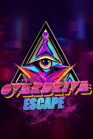 超速逃脱[Overdrive Escape] 游戏封面