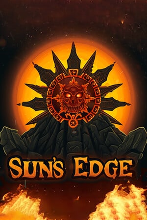 太阳边缘[Sun's Edge] 游戏封面