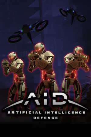 援助。 - 人工智能防御[A.I.D. - Artificial Intelligence Defence] 游戏封面