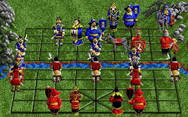 战棋2：中国象棋[Battle Chess 2: Chinese Chess] 游戏截图3