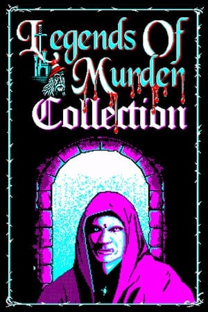 谋杀传奇合集[Legends of Murder Collection] 游戏封面