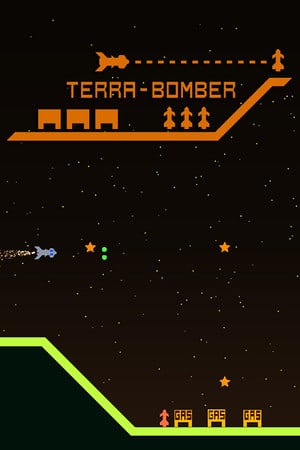 泰拉轰炸机[Terra Bomber] 游戏封面