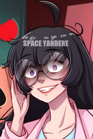 太空病娇[Space Yandere] 游戏封面