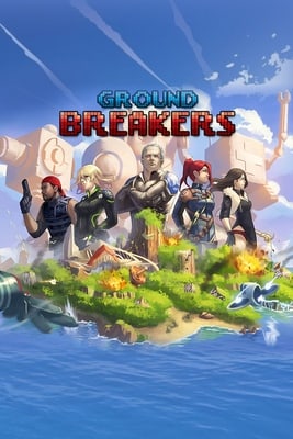 破土动工[Ground Breakers] 游戏封面