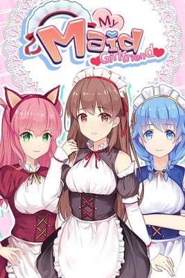 我的女仆女友[My Maid Girlfriend] 游戏封面