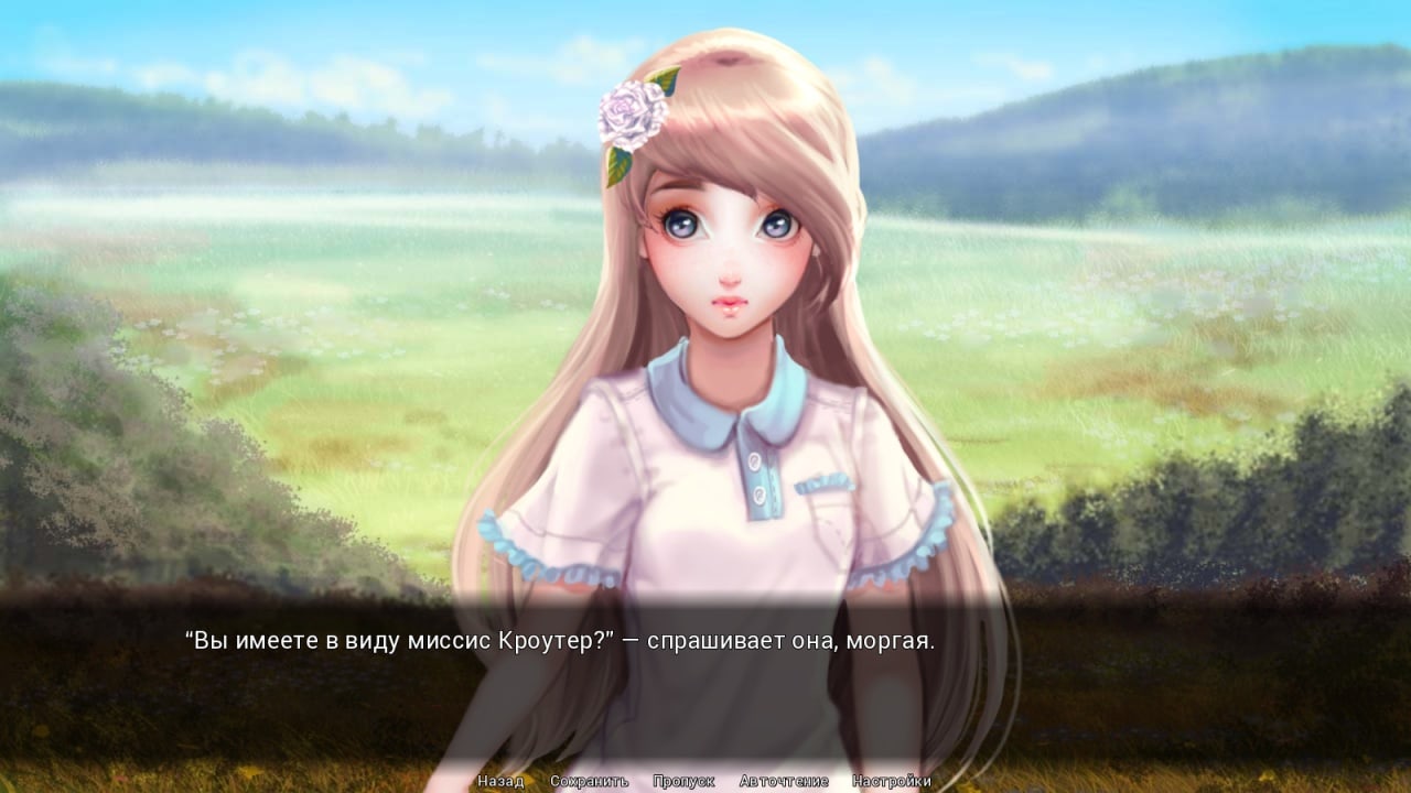 铃兰[Lily of the Valley] 游戏截图5