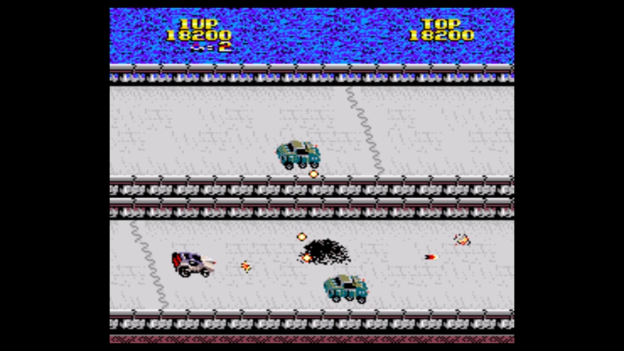 复古经典：突破[Retro Classix: BreakThru] 游戏截图3