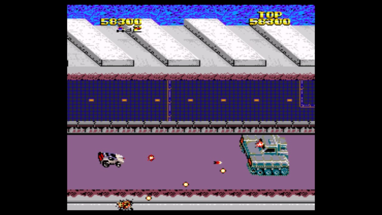 复古经典：突破[Retro Classix: BreakThru] 游戏截图2