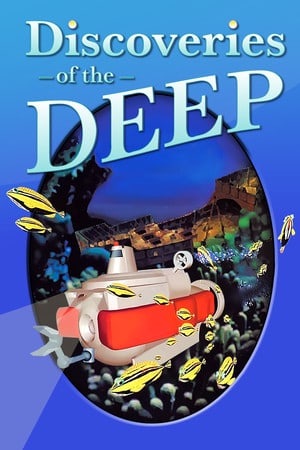 深海的发现[Discoveries of the Deep] 游戏封面