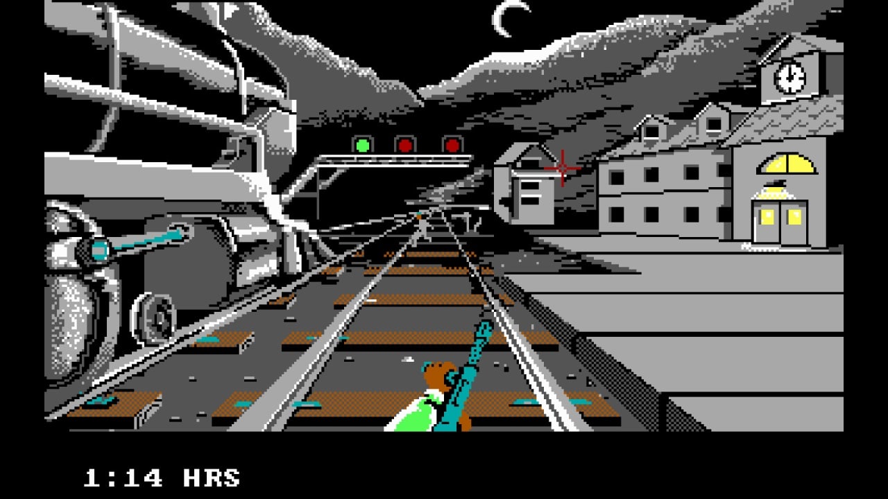 火车：逃往诺曼底[The Train: Escape to Normandy] 游戏截图4