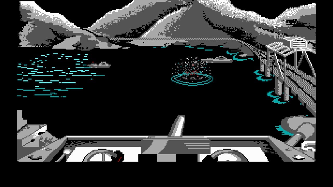 火车：逃往诺曼底[The Train: Escape to Normandy] 游戏截图3