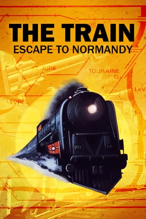 火车：逃往诺曼底[The Train: Escape to Normandy] 游戏封面