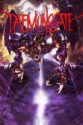 恶魔之门[Daemonsgate] 游戏封面