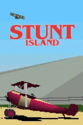 特技岛[Stunt Island] 游戏封面