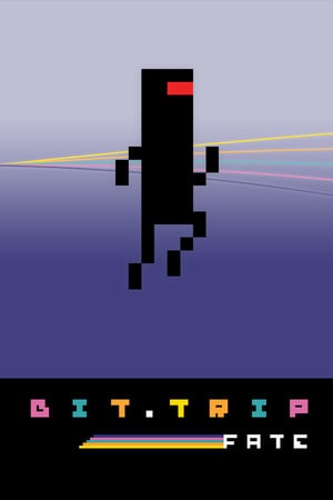位跳命运[BIT.TRIP FATE] 游戏封面