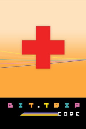比特之旅核心[BIT.TRIP CORE] 游戏封面
