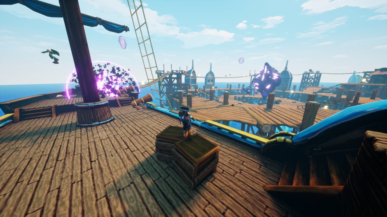 VR部落[VR TRIBES] 游戏截图9