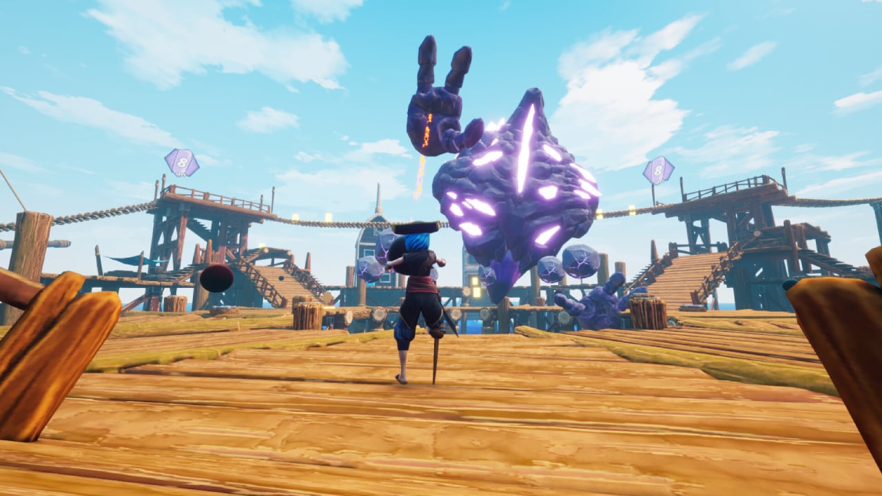 VR部落[VR TRIBES] 游戏截图3