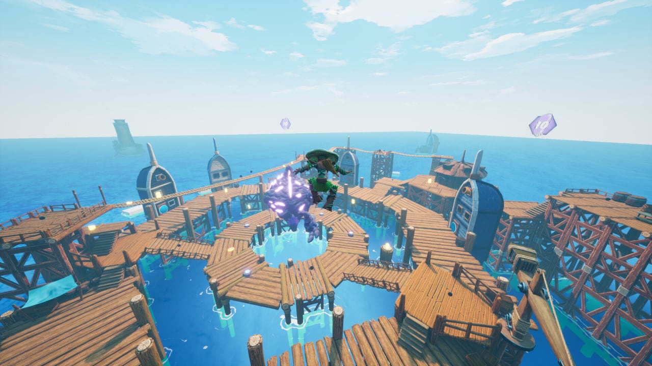 VR部落[VR TRIBES] 游戏截图5