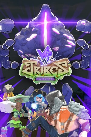 VR部落[VR TRIBES] 游戏封面